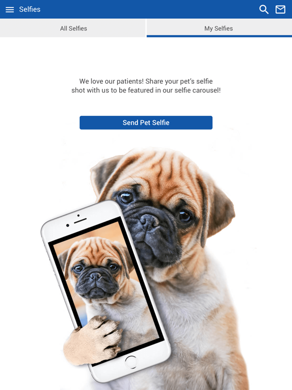 LSAH iPad screenshot 4 - Business app