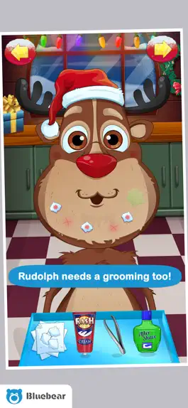 Game screenshot Shave Santa® hack