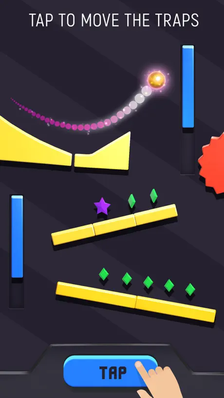 Tricky Taps