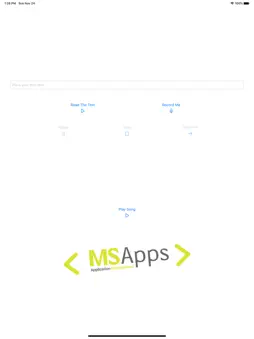 Accessibility IOS screenshot 3