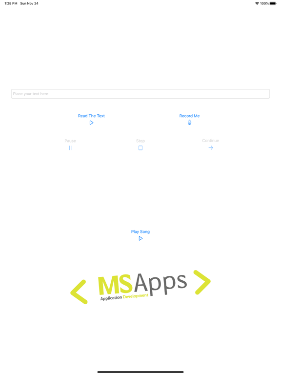 Screenshot #4 pour Accessibility IOS