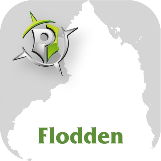 Pocket Tours - Flodden icon