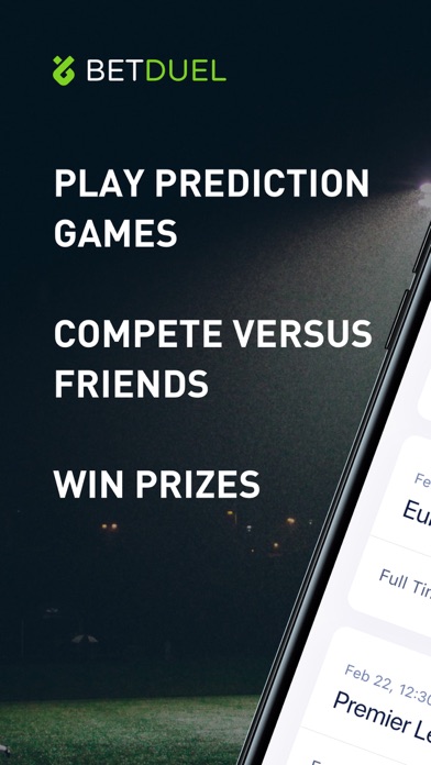 BetDuel Screenshot