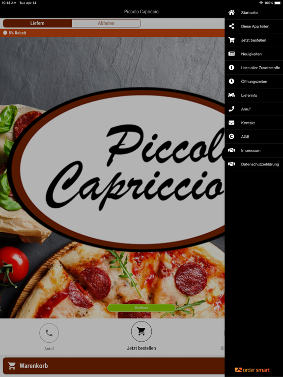 Screenshot #5 pour Piccolo Capriccio Köln