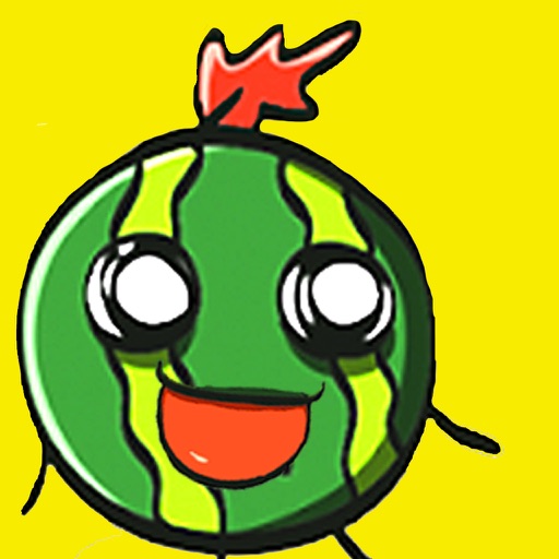 watermelon sticker