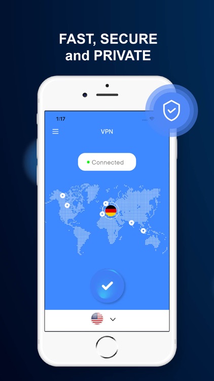 VPN So Fast - Unlimited Proxy
