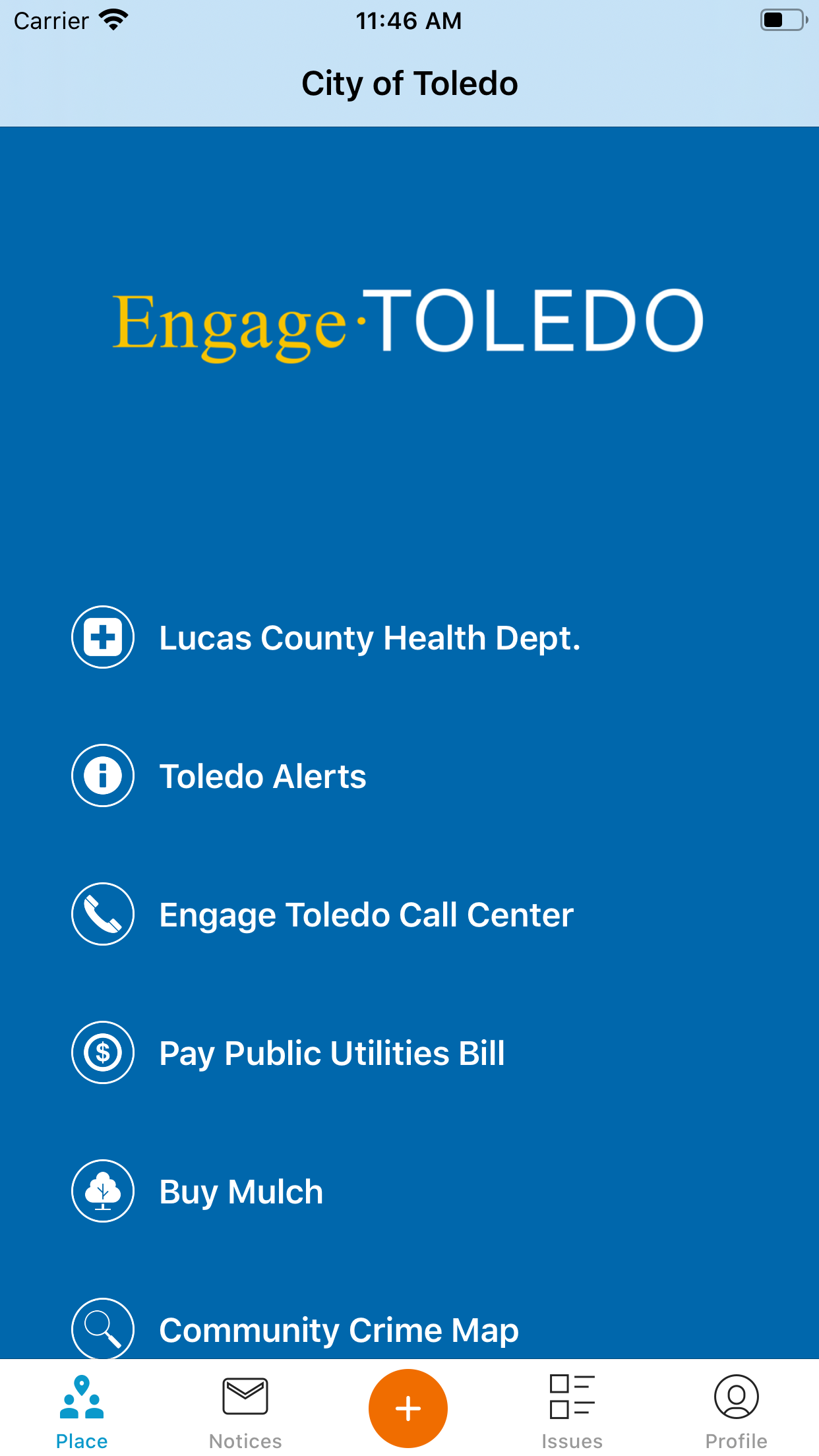 Engage Toledo