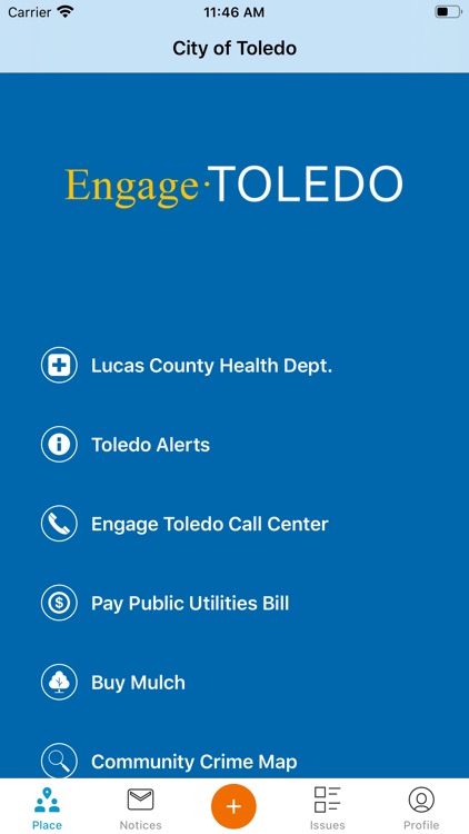 Engage Toledo