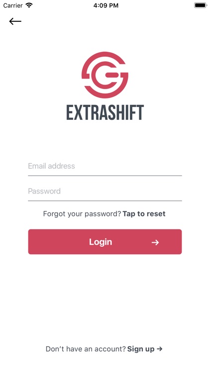 EXTRASHIFT