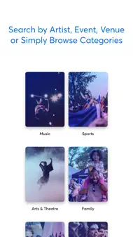 Ticketmaster iphone bilder 3