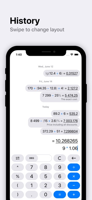 Calc Improved(圖3)-速報App