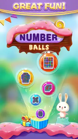 Game screenshot Number Balls - By Color Block mod apk