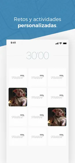 Game screenshot MooveTeam apk