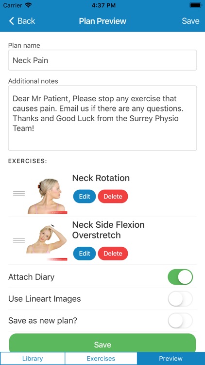 Rehab My Patient screenshot-4