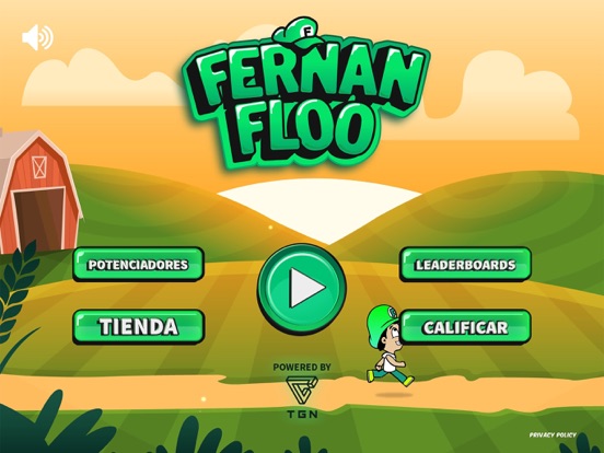 Fernanfloo iPad app afbeelding 1