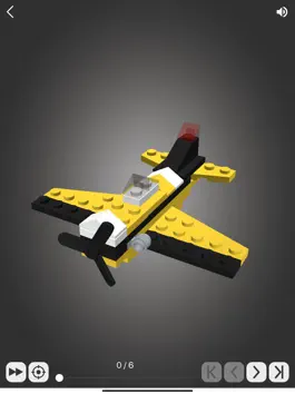 Game screenshot Brick Junior: Airplane apk