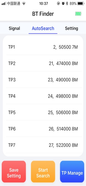 BT Satfinder(圖7)-速報App