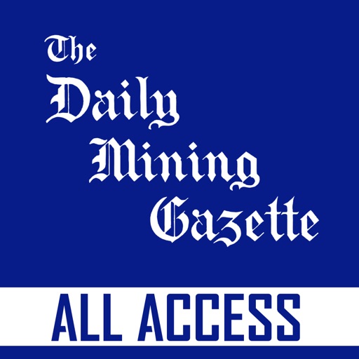 Mining Gazette All Access icon