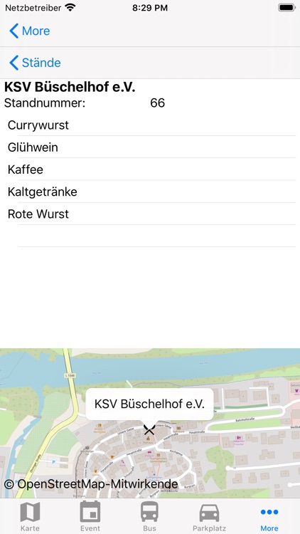 Forchtenberger X-Mas App screenshot-7