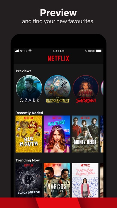 netflix su ios 9.3.5 scaricare