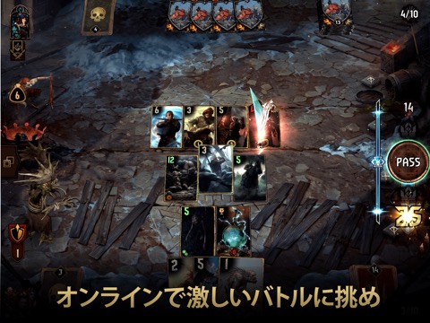 GWENT: The Witcher Card Gameのおすすめ画像2