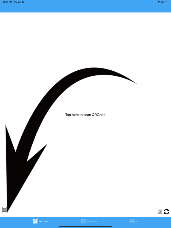 Screenshot #4 pour QR Code Page Manager