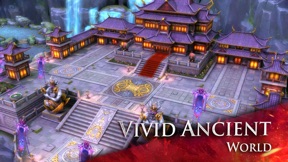 Age of Wushu Dynasty screenshot