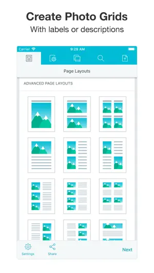 PDF Photos screenshot 2