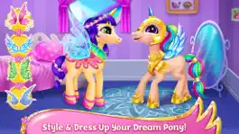 Game screenshot Coco Pony - My Dream Pet mod apk
