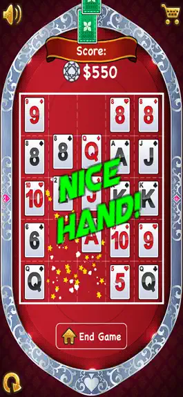 Game screenshot Poker Solitaire - Card Crush hack