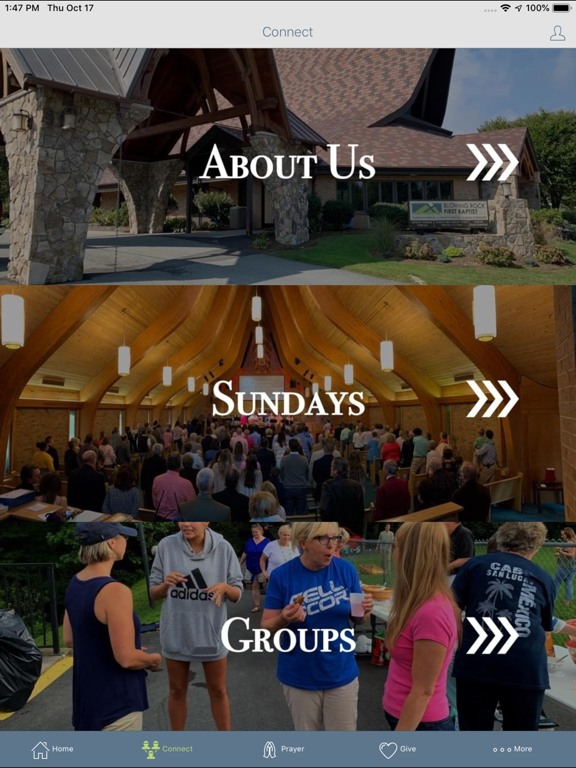 Screenshot #5 pour Blowing Rock First Baptist