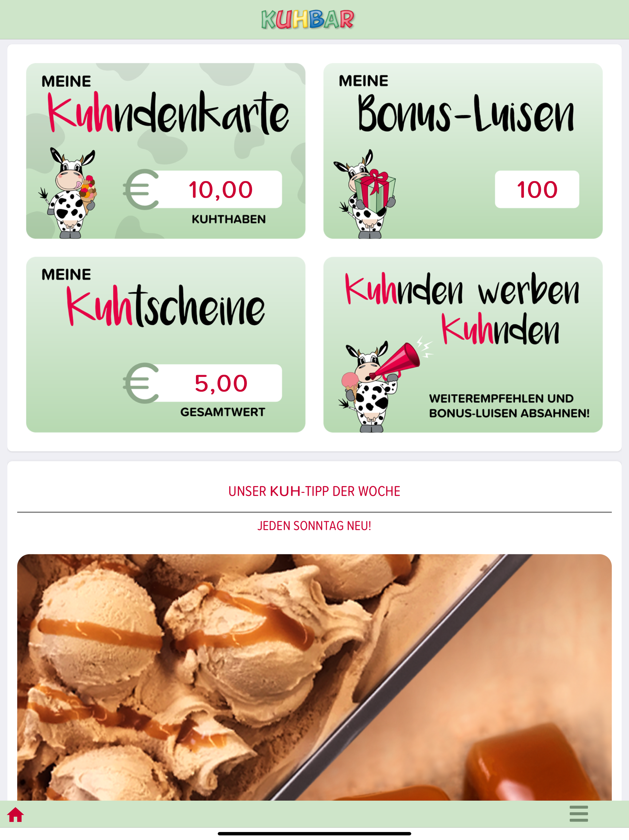 Kuhbar App screenshot 7