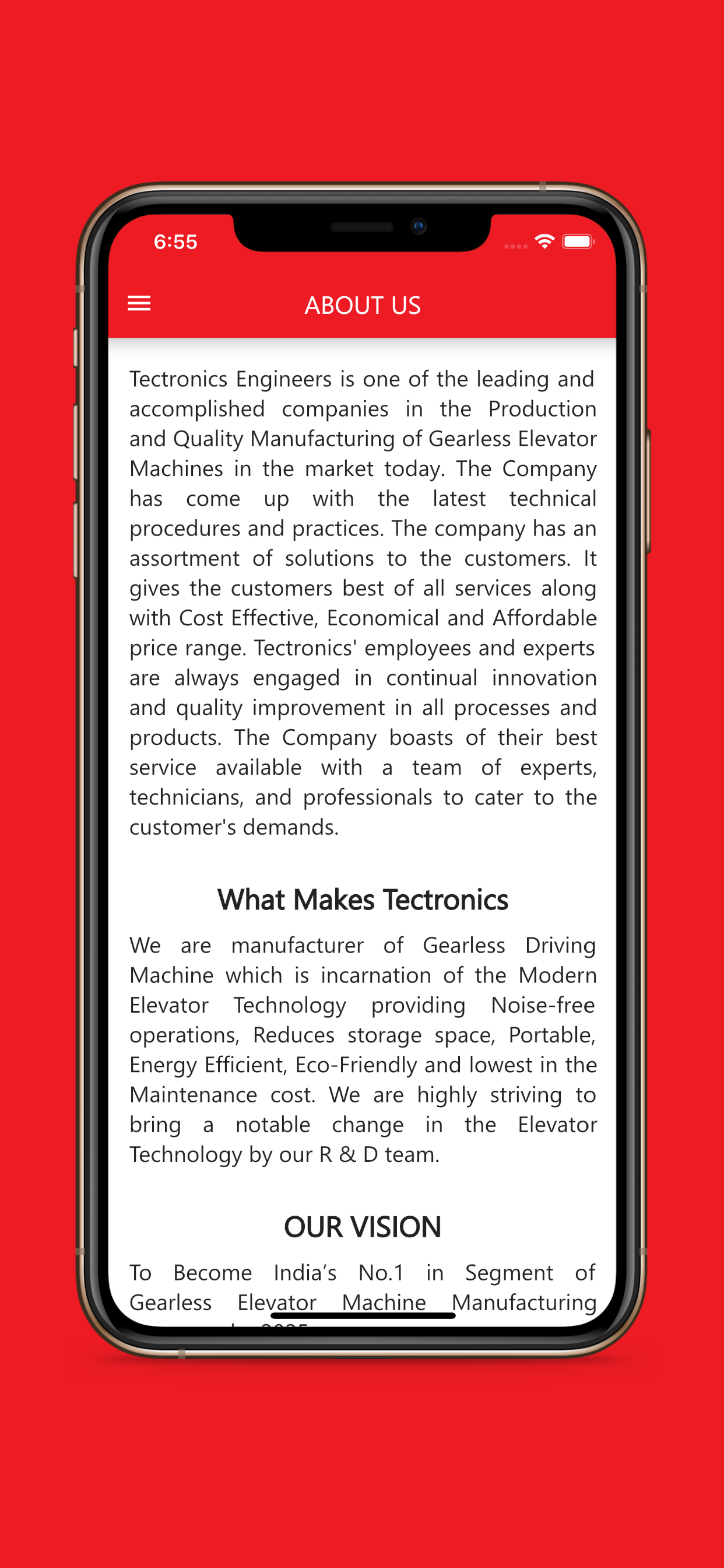 Tectronics Engineers