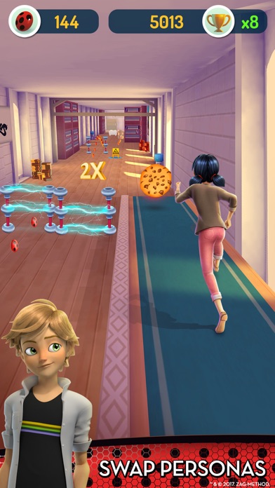 Miraculous Ladybug & Cat Noir Screenshot 6