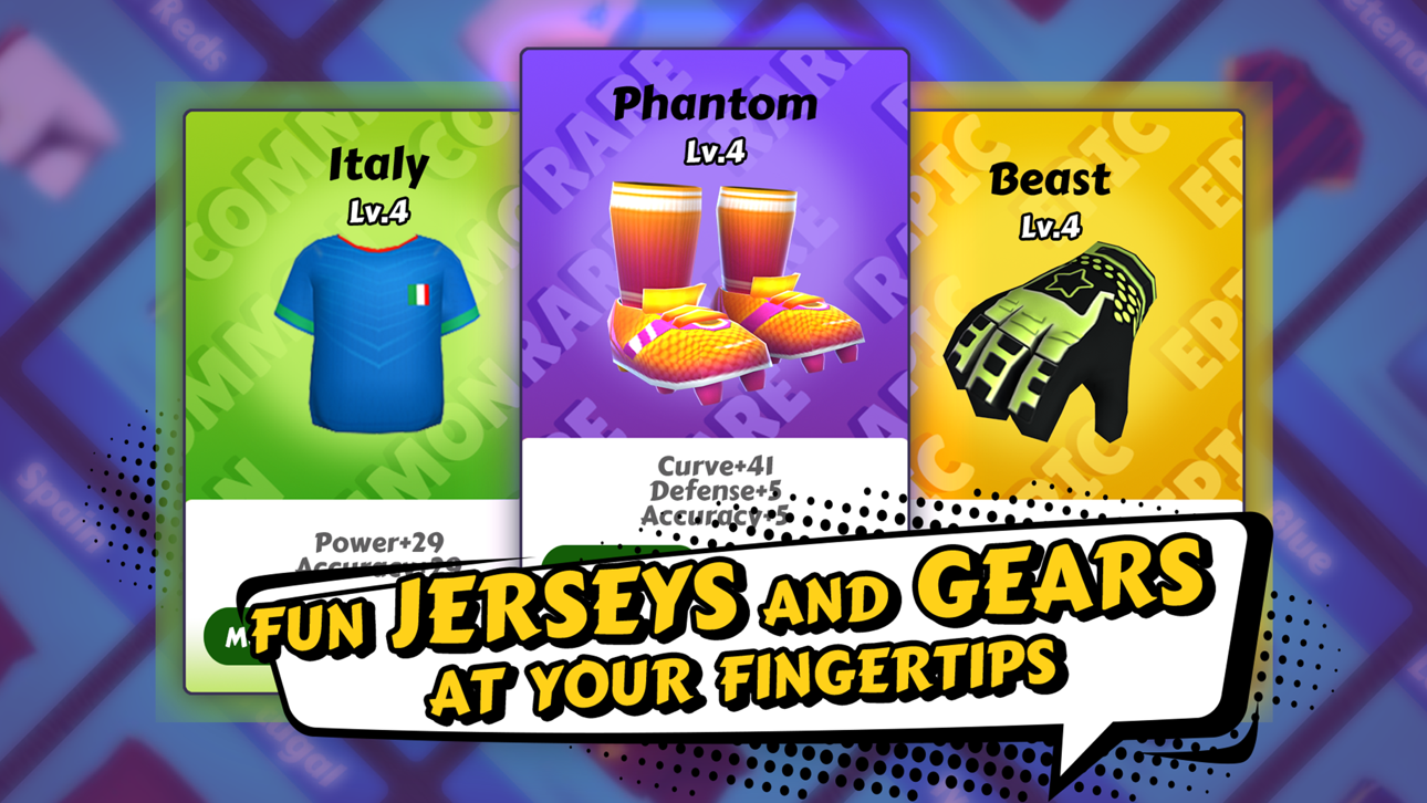 Perfect Kick 2 Hack screenshot 7 - iOS game interface