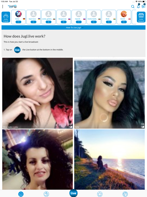 Screenshot #6 pour Jugl