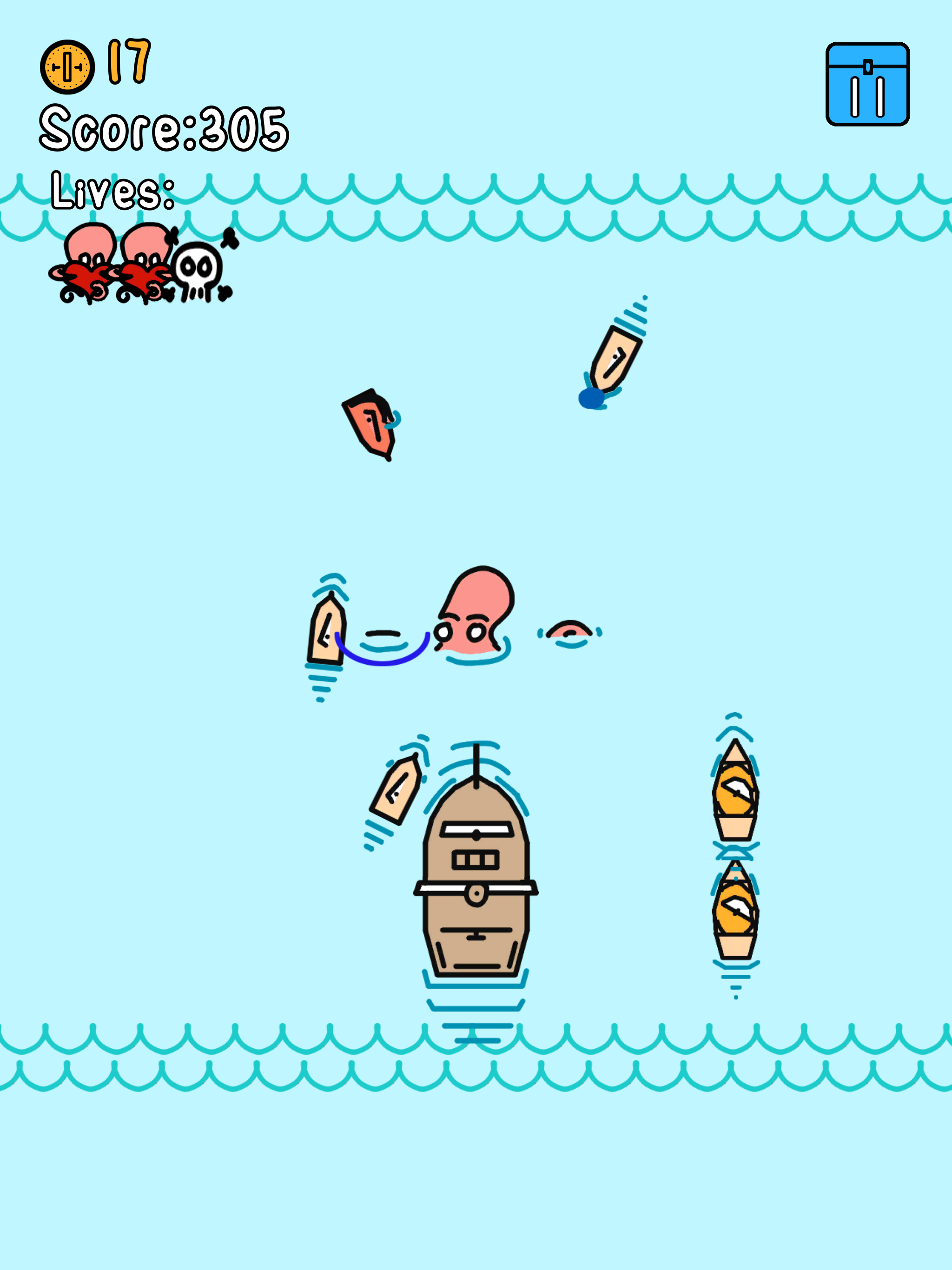 Lets Get Kraken