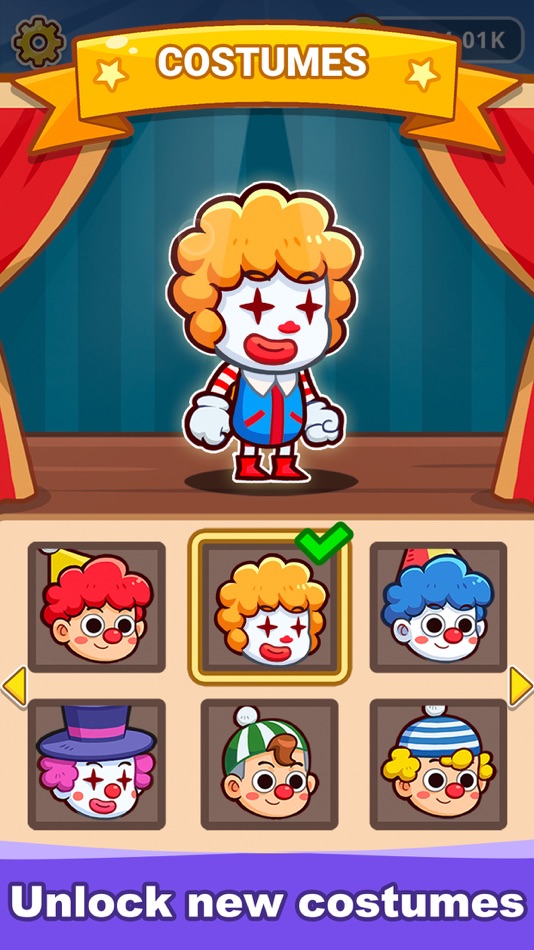 #5. Jump Circus 2020 (iOS) 由: Games Vessel Pte. Ltd.