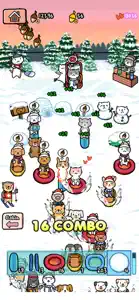 Animal Ski Resort screenshot #9 for iPhone