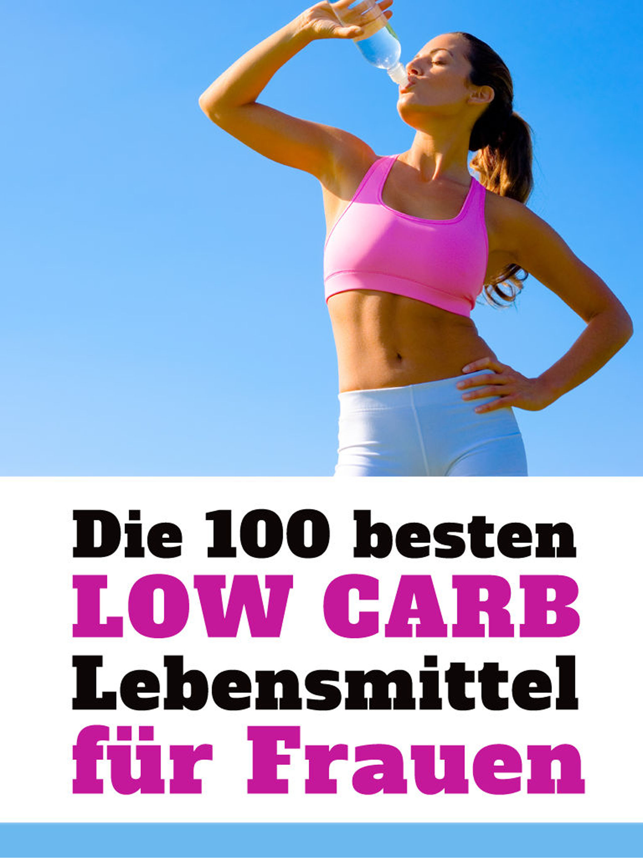 Low Carb für Frauen - Abnehmen