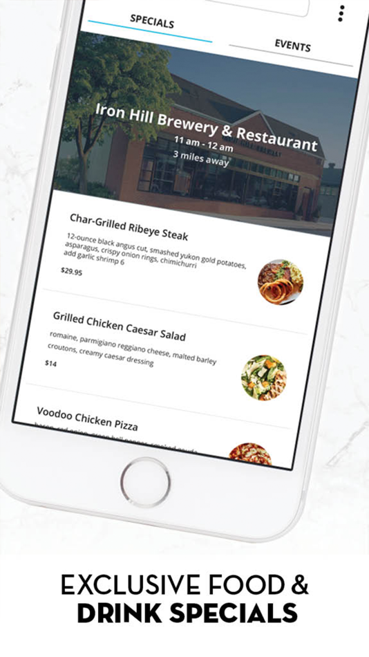 #2. GoSocial. (iOS) 由: Joseph Michael Panaccio