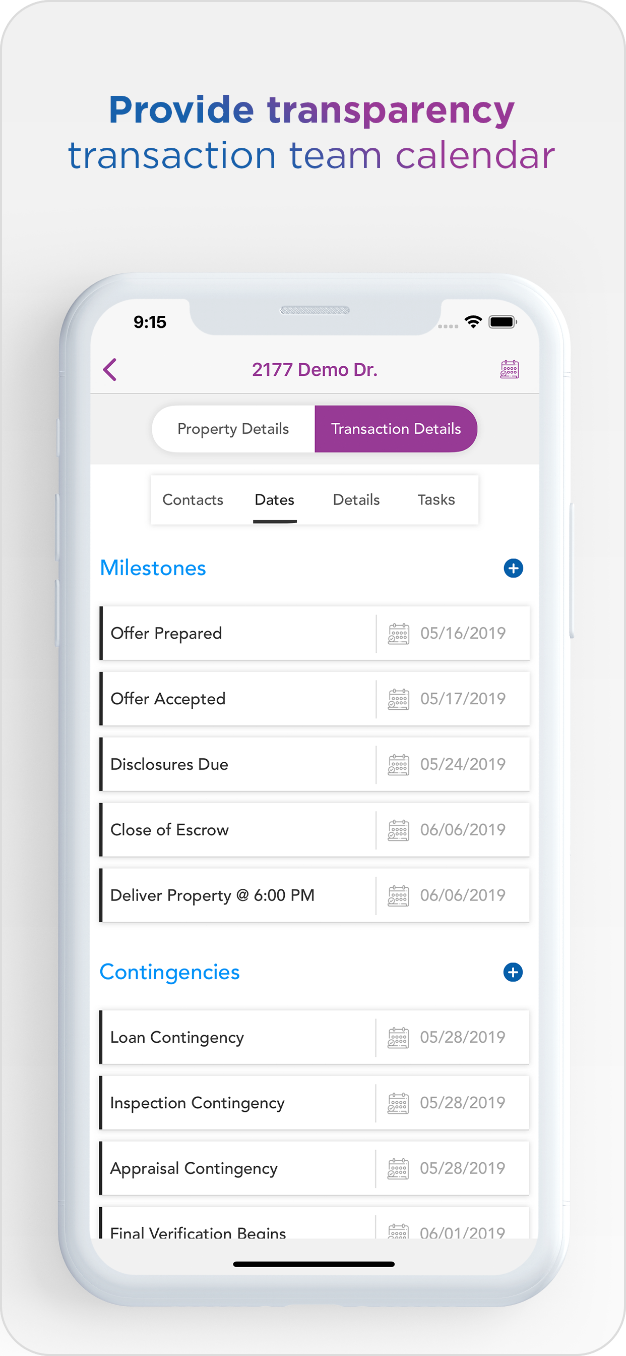 Clozio screenshot 4