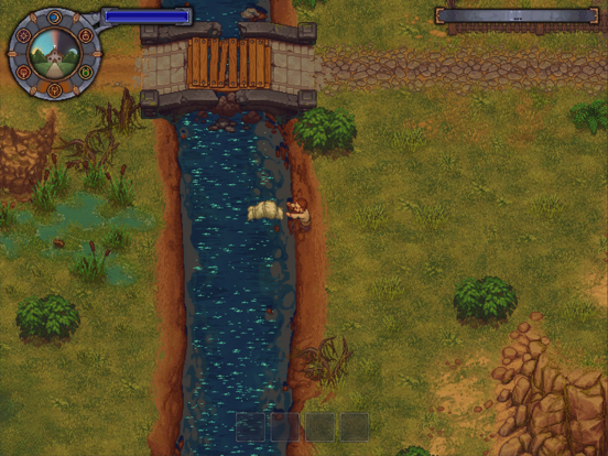 Graveyard Keeper iPad app afbeelding 1