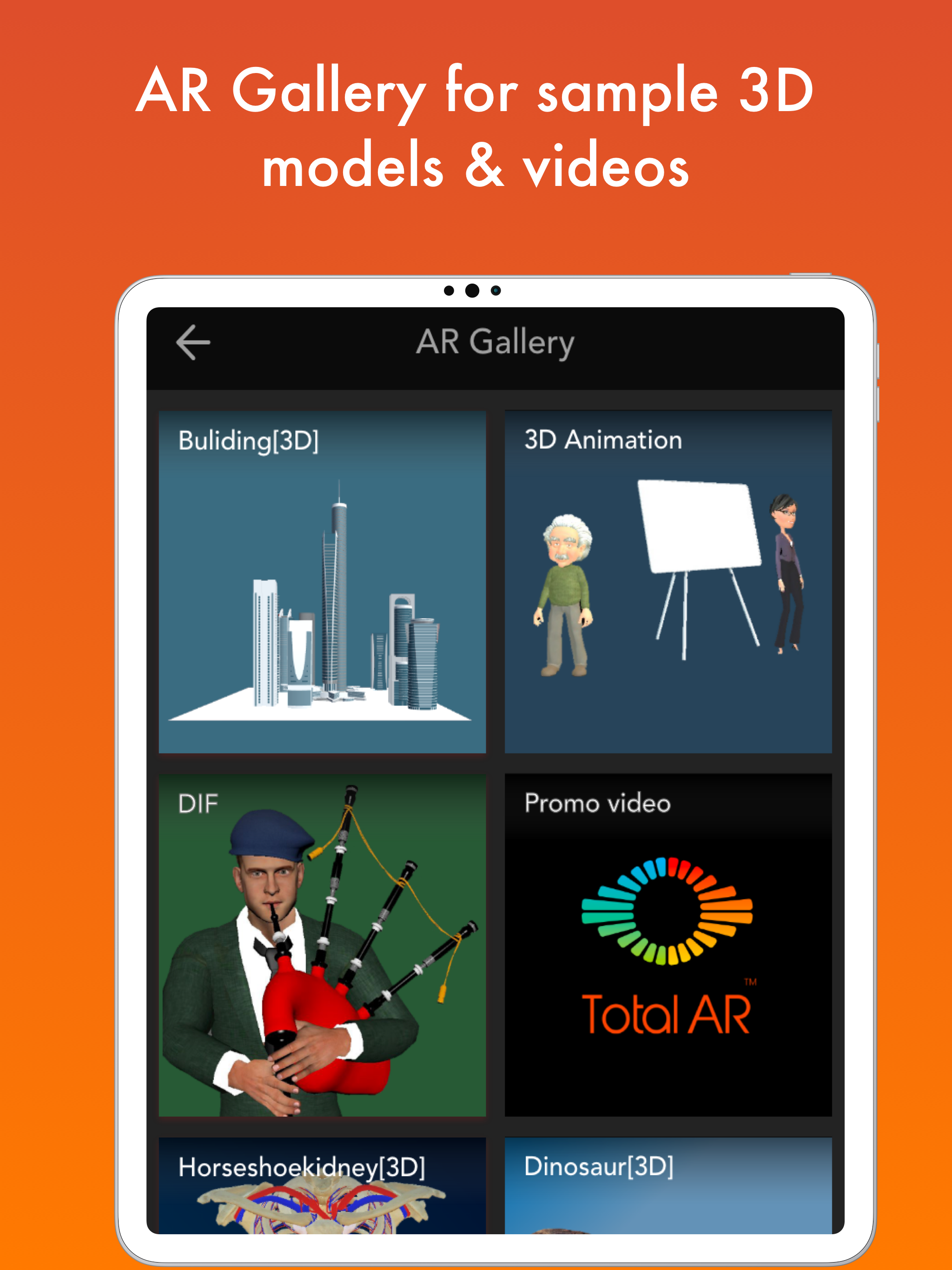 TotalAR screenshot 8