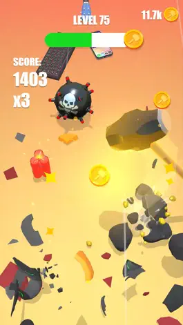 Game screenshot Smash It Up!! apk
