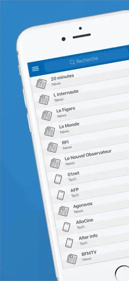 Game screenshot France News - Presse mod apk