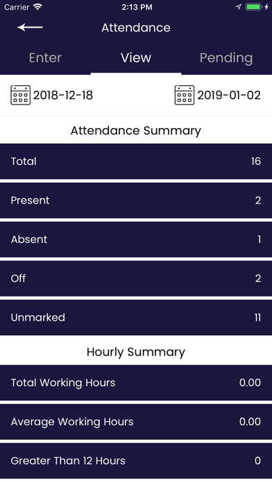 V5 Product Field Force Screenshot