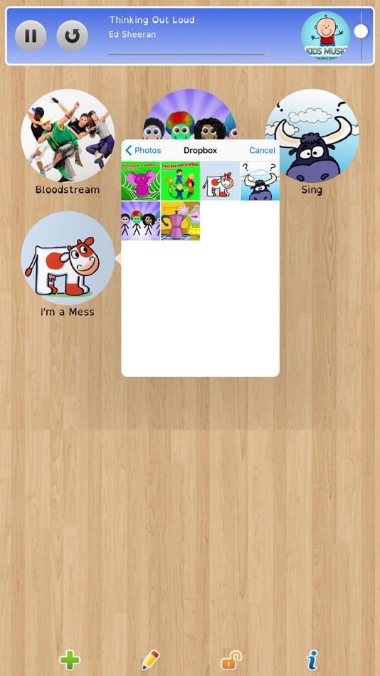 #2. Niki Music (iOS) Podle: Alessandro La Rocca