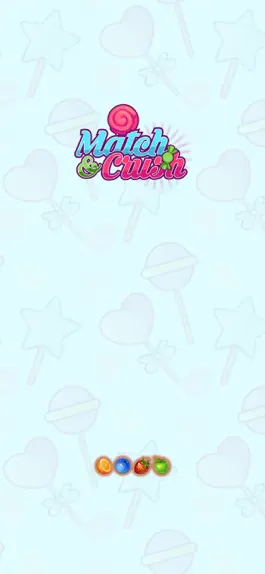 Game screenshot Match And Crush apk