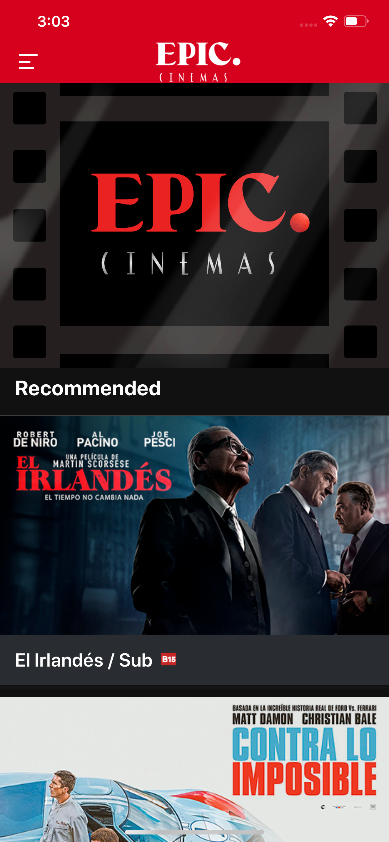 EPIC Cinemas